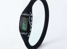 branded exercise band